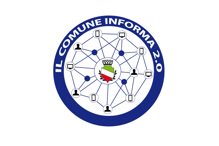 Il Comune Informa 2.0 � un'applicazione per dispositivi Android e IOS, che informa gli utenti su tutte le notizie, gli avvisi, le allerte e gli allarmi meteo del Comune e mette a disposizione i numeri utili di maggiore importanza.