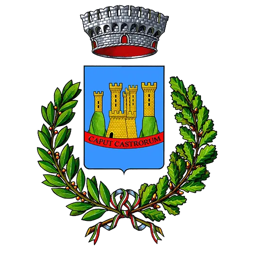 Stemma Comune di Capistrello (AQ)