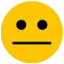 Emoticon satisfaction 3