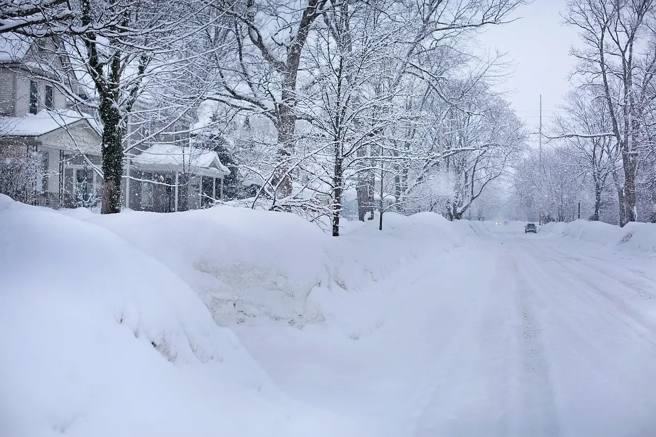 Avviso pubblico per la ricerca operatori per le operazioni meccaniche di sgombero neve