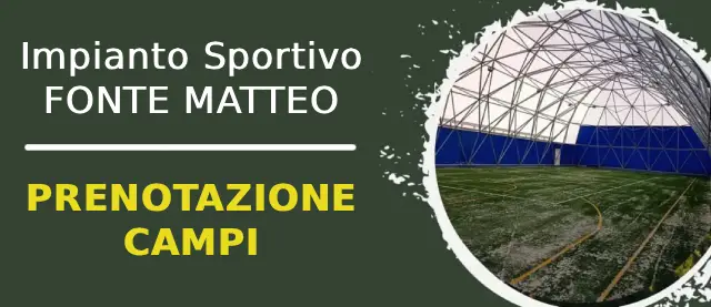 Impianto Fonte Matteo