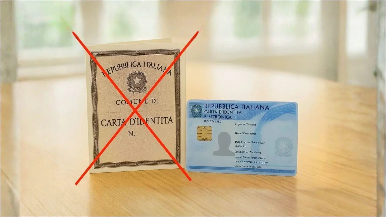 comunica alla cittadinanza che, al fine di rafforzare la sicurezza dei documenti d'identit� rilasciati ai cittadini dell'Unione Europea e garantire procedure di riconoscimento pi� rapide ed efficaci all'interno dello spazio europeo, secondo quanto...
